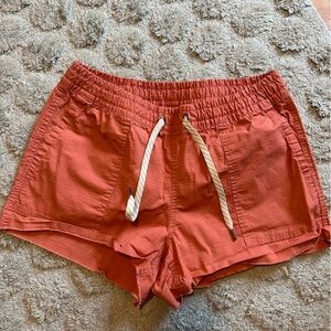 Vuori Ripstop shorts